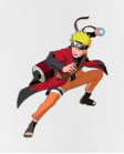 Puodelis Naruto pagrindinis veikėjas